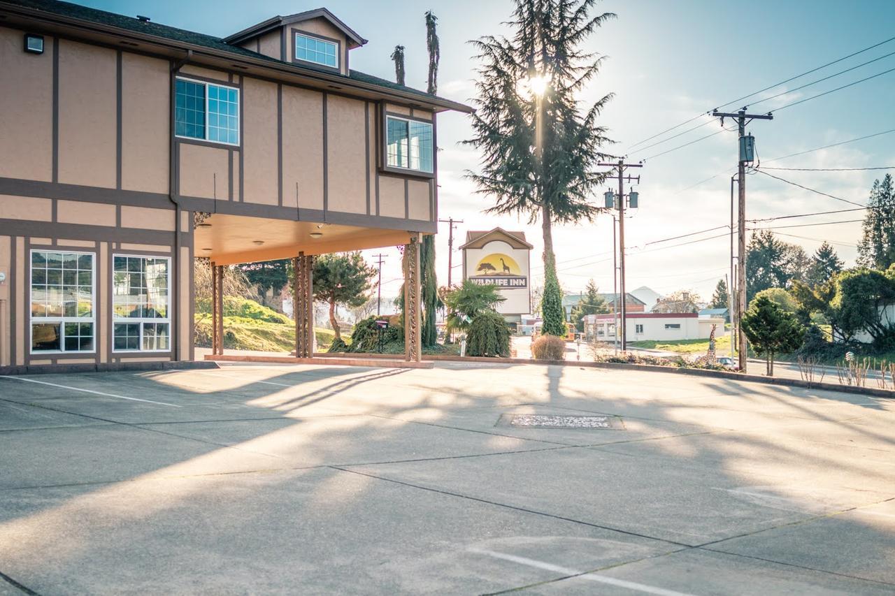 Wildlife Inn Winston Экстерьер фото
