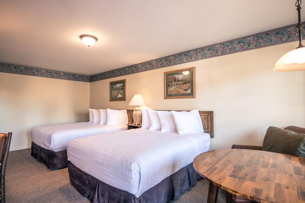 Wildlife Inn Winston Экстерьер фото
